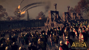Total War ATTILA screenshot 2