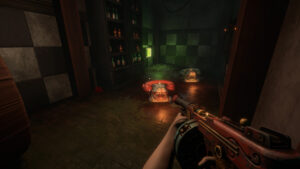 Twisted Tower screenshot 1