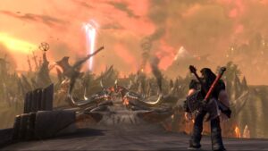 Brutal Legend screenshot 1