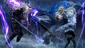 CODE VEIN II screenshot 1