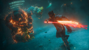 CONTROL Resonant screenshot 2