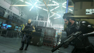 Deus Ex Mankind Divided screenshot 2