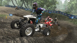 MX vs. ATV Reflex screenshot 1