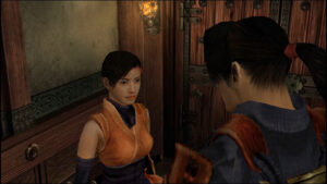 Onimusha Warlords screenshot 1