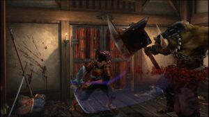 Onimusha Warlords screenshot 2