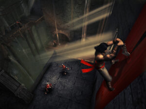 Prince of Persia Warrior Within screenshot 1