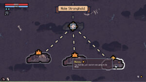 Sephiria screenshot 1