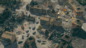Sudden Strike 5 screenshot 1