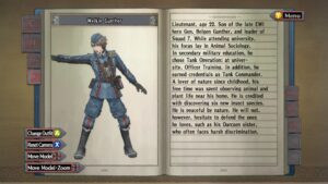 Valkyria Chronicles screenshot 1