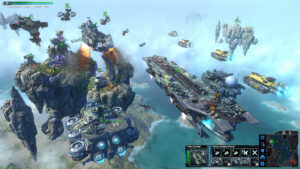 WARSHIFT 2 screenshot 1