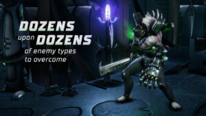 Warhammer 40,000 Rogue Trader screenshot 1