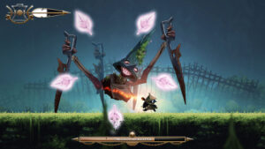 Well Dweller screenshot 2