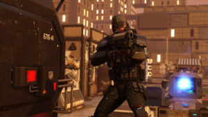 XCOM 2 screenshot 1