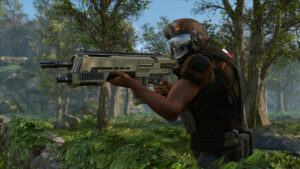 XCOM 2 screenshot 2