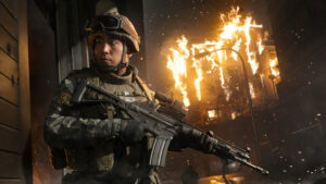 Call of Duty Modern Warfare 4 screenshot 1