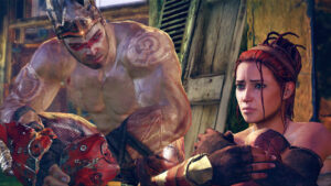 ENSLAVED Odyssey to the West screenshot 2