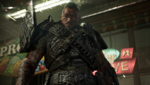 Gears of War E-Day screenshot 1
