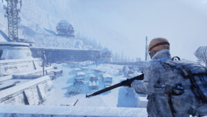 Permafrost screenshot 2