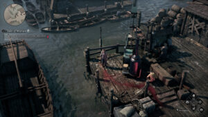 The Thaumaturge screenshot 1