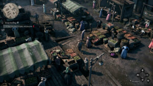 The Thaumaturge screenshot 2