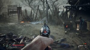 Valor Mortis screenshot 2